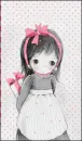 pink bow