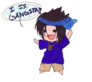 I is gangsta XD