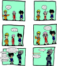 Naruto Comic 