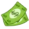 dollars