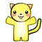 kitty hug =]