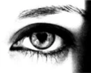 heart in eye