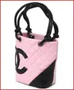 Chanel Ligne Cambon petite tote bag
