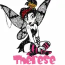 Goth fairy-Therese
