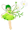 green pixi