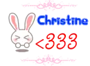 Christine