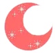 red moon