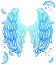 angel wings