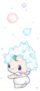bubble baby