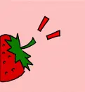 strawberry cutie