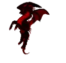 Red dragon