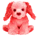 Multicoloured dog