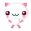 cute kawaii character