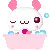 cute kawaii character