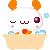 cute kawaii character
