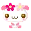 cute kawaii character