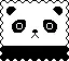 panda stamp