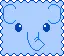 elephant stamp