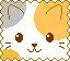 cat stamp