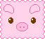 pig stamp