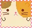 hamster stamp