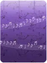music notes