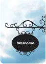 welcome