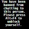 banned