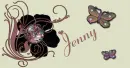 jenny vintage butterflies