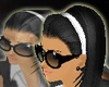 black hair girl 