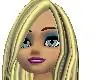 blondie with highlights