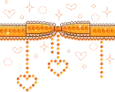 orange ribbon