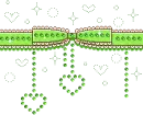 green ribbon