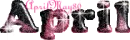 april pink black