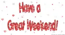 Have a Great Weekend!