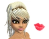 blonde hair girl