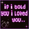 would you still be my friend