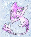 Shiny Azelf Sketch