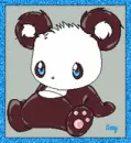 A Cute Panda