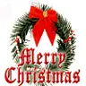 Christmas wreath