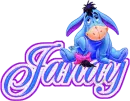 Janay Eeyore