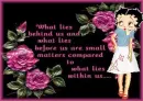 Betty Boop