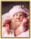 Sweet baby