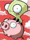 grrrrrrrr flyin on pig