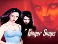 ginger snaps