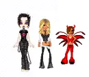 goths and tomboys