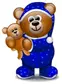 bear dad