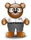 bear dad
