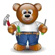 bear dad