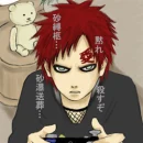 Go! Gaara! GO!